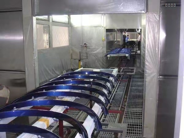 非標反向積放線